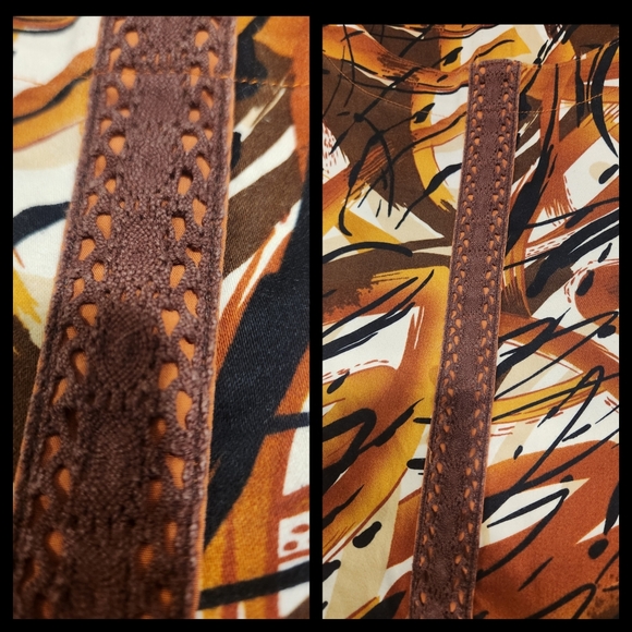 VTG Mod Shift Dress - Picture 9 of 15